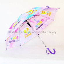 Customized Full Color Printing Kid Umbrellas for Children (KID-0019ZC)
